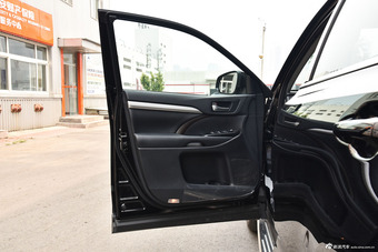 2015款汉兰达2.0T自动四驱豪华版7座