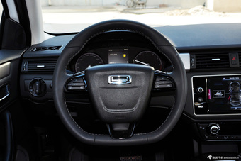 2015款观致3都市SUV 1.6T自动型动派增强型
