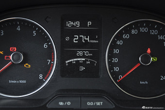 2013款朗逸改款1.4TSI DSG豪华版