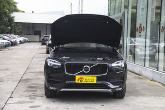 2015款沃尔沃XC90 2.0T自动 T6智逸版5座图片