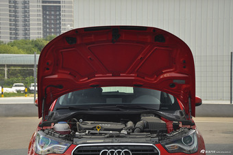 2014款奥迪A1 30TFSI Sportback技术型