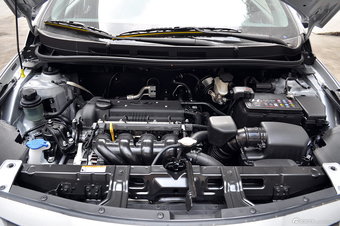 2014款瑞纳1.4L手动时尚型