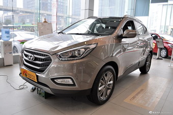 2013款北京现代ix35 2.0GLS 自动两驱智能