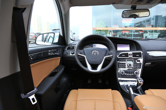 2014款中华H530 1.6L手动豪华型