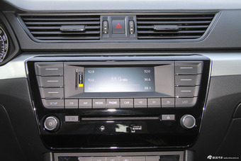 2016款速派 1.4T 自动前行版