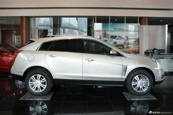 2013款凯迪拉克SRX