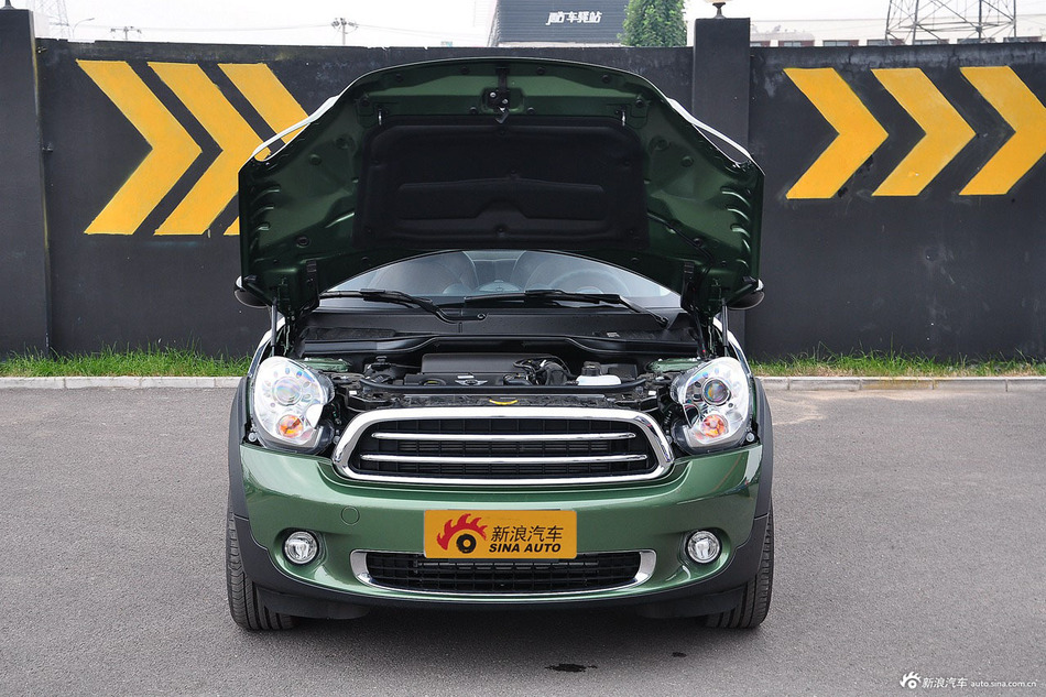 2014款MINI PACEMAN 1.6T COOPER ALL 4