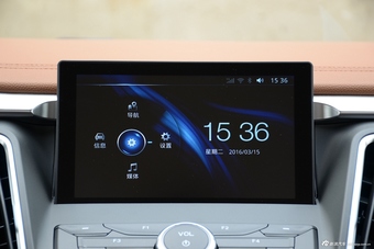 2015款DX7 1.5T手动精英型