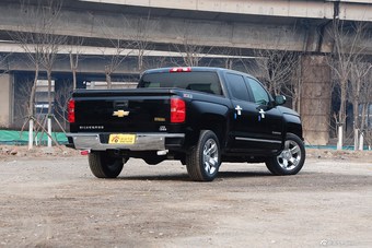全新第三代雪佛兰Silverado