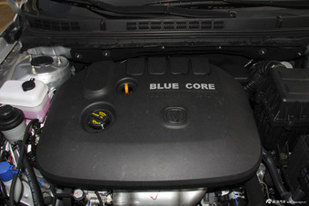 2015款逸动1.6L手动豪华型国5