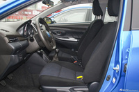 2014款YARiS L 致炫1.3L手动魅动版