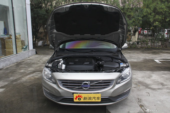2016款沃尔沃S60L 1.5T自动 T3智行版图片