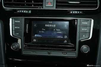 2016款高尔夫1.4T自动R-Line