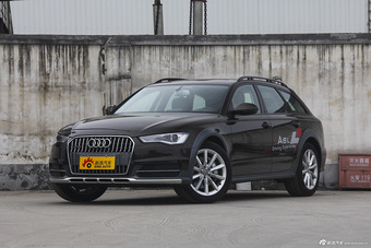 2015款奥迪A6（进口）allroad 3.0T自动quattro图片