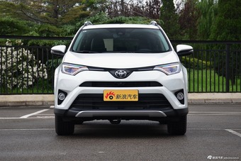 2016款RAV4荣放 2.5L自动四驱尊贵版