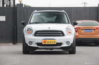 2014款MINI COUNTRYMAN 1.6L自动 COOPER Fun