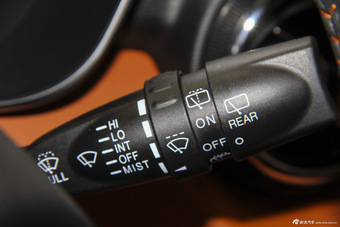 2016款北汽绅宝X55 1.5L手动精英版