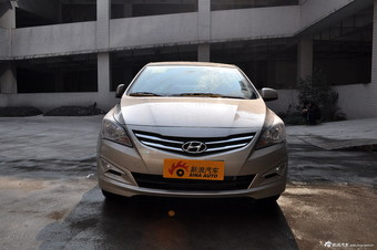 2014款瑞纳1.4L手动智能型