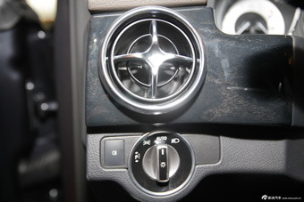 2013款奔驰GLK300 4MATIC 豪华型