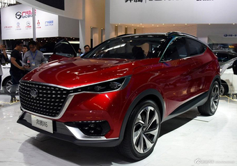 奔腾全新SUV确认量产.穿越时空的感觉