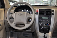 2013款途胜2.0L两驱自动舒适