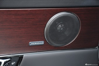 2015款捷豹XJL80周年版