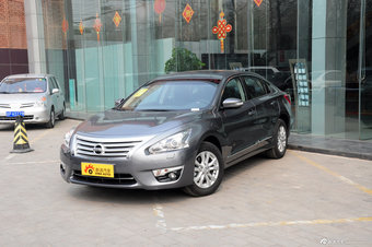 2013款天籁高清到店实拍