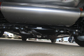 2015款福克斯两厢1.6L自动舒适型