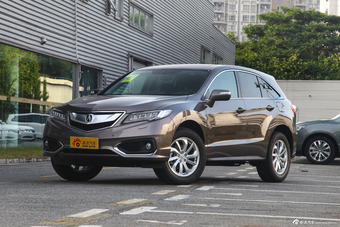 2016款讴歌RDX  3.0L自动两驱舒适版图片