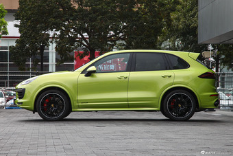 2015款卡宴Cayenne GTS 3.6T自动