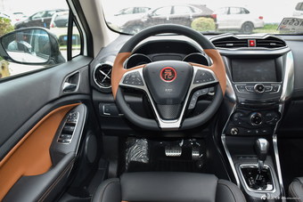 2016款比亚迪元1.5TID自动豪华型