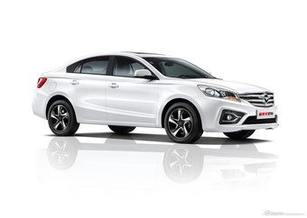 新款福美来轿车