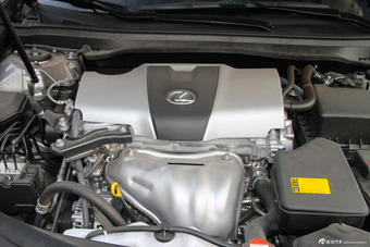 2015款雷克萨斯ES 2.0L自动200舒适版