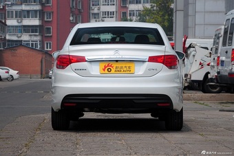 2015款雪铁龙C4L 1.8L自动尊贵型