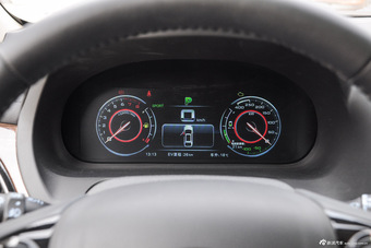 2015款比亚迪唐2.0T自动四驱尊贵型