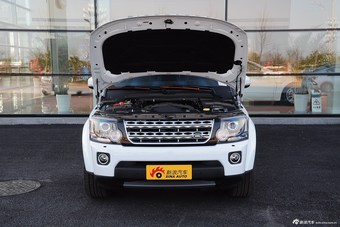 2015款第四代发现3.0自动SDV6 HSE柴油版图片