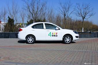 2014款和悦iEV4到店实拍