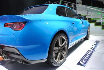 雪佛兰CODE 130R