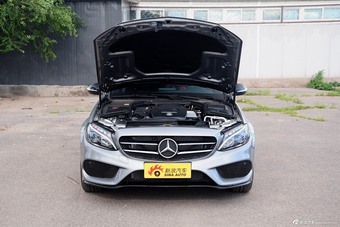 2015款奔驰C级C200 2.0T自动运动版图片