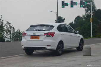 2014款东南-V6菱仕到店实拍