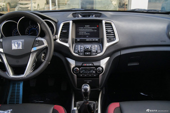 2015款逸动XT 1.6L手动俊酷型国IV