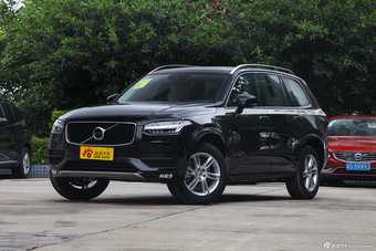 2015款沃尔沃XC90 2.0T自动 T6智逸版5座图片