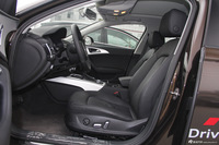 2015款奥迪A6（进口）allroad 3.0T自动quattro