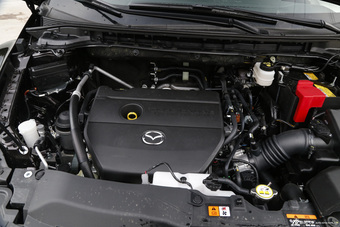 2014款马自达CX-7 2.5L自动两驱豪华版