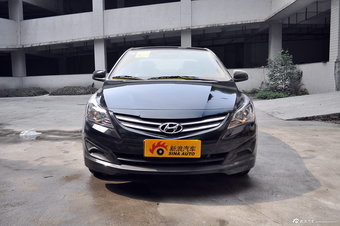 2014款瑞纳1.4L手动时尚型