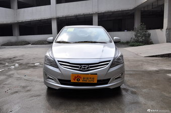 2014款瑞纳1.4L手动时尚型