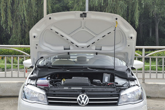 2015款捷达1.6L自动豪华型