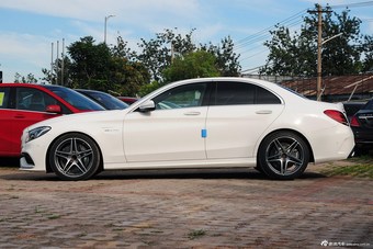 2015款 AMG C63