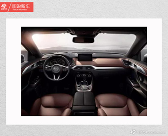 马自达推全新SUV 比汉兰达还大