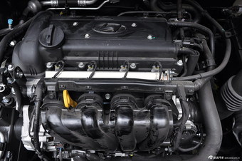 2011款悦动1.6L手动舒适型